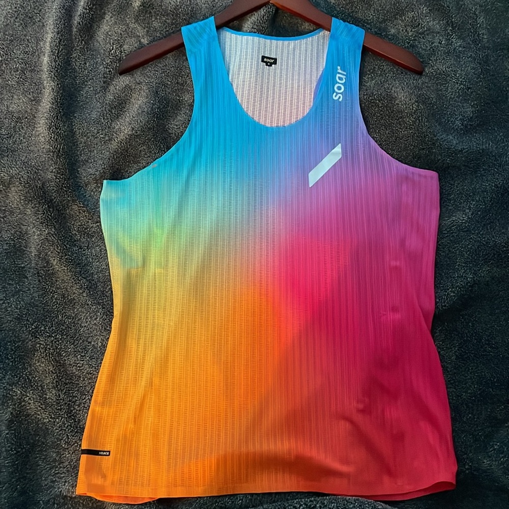 Soar race vest